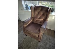 Fauteuil of stoel