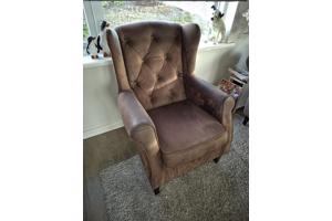 Fauteuil of stoel