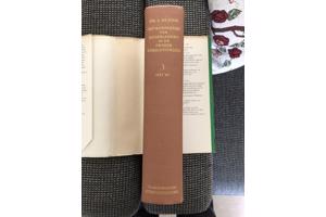 Dr. L. De Jong: mei&#x2019;40 deel 3 het koninkrijk Nederland W.O 2