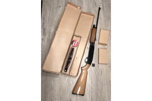 Crosman 622 pell clip repeater luchtbuks