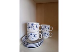 4 leuke Chinese kopjes & schotels