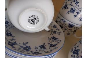 4 leuke Chinese kopjes & schotels