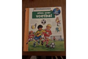 Hoe wat waarom ? Alles over voetbal (4+)