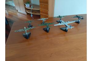 Zijn originele gevecht vliegtuigen junkers