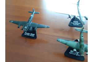 Zijn originele gevecht vliegtuigen junkers