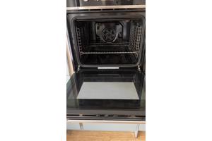 Oven inbouw, 60 x 60