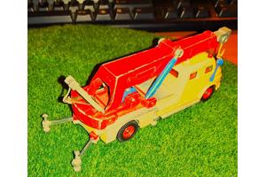 Siku mercedes benz "rund hauber "wreck truck