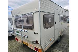 HOME-CAR EUREKA 432 1995 STAPELBED 5 pers.2024 keuring