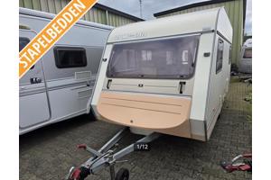 HOME-CAR EUREKA 432 1995 STAPELBED 5 pers.2024 keuring