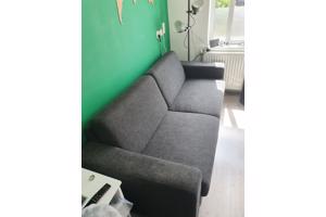 Prima bank kringloop kan hem pas volgende week op halen