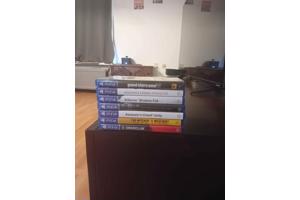 Diverse Playstation 4 games
