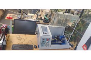 CNC draaibank