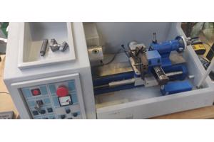 CNC draaibank