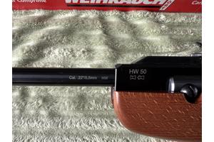 Wheirauch HW 50 .22 cal.