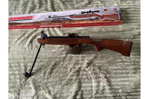 Wheirauch HW 50 .22 cal.