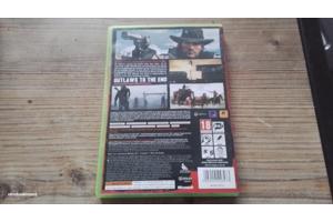 Red Dead Redemption - Xbox 360