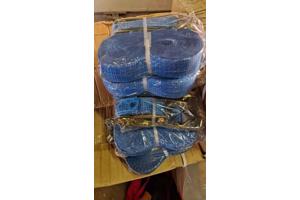 Nieuwe Spanbanden  Spanbanden Zware Uitvoering 5000 kg 9