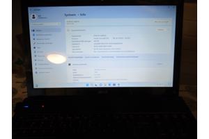 acer aspire 5336  100 GB SSD SCHIJF