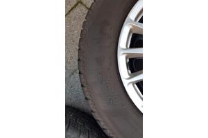 Winterbanden incl velgen (185/70) geschikt voor Opel Corsa
