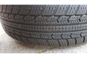 Winterbanden incl velgen (185/70) geschikt voor Opel Corsa