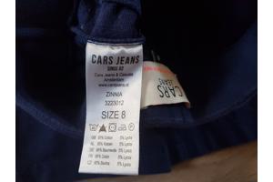 Cars Jeans rok in maat 8 ( 128 ) meisjes