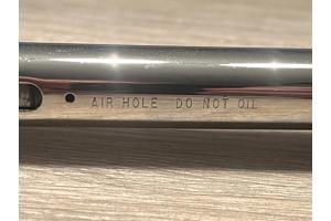 Crosman 9a Silver pompbuks luchtbuks