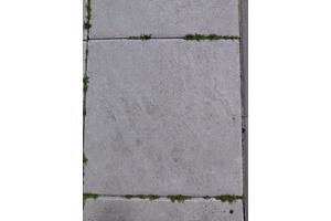 Terras tegels 40 cm x 40 cm