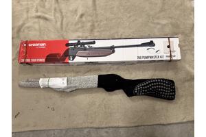 Crosman 760 pompbuks