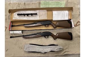 Crosman 760 pompbuks