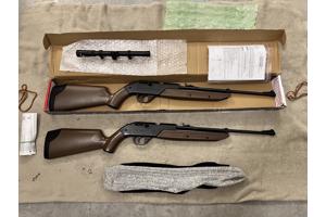 Crosman 760 pompbuks