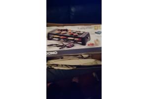 bbq-grill-gourmet nieuw in orginele verppakking