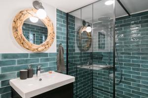 Groene handvorm tegels 7,5x30 de populairste op marktplaats