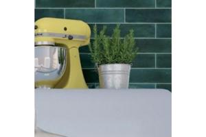 Groene handvorm tegels 7,5x30 de populairste op marktplaats