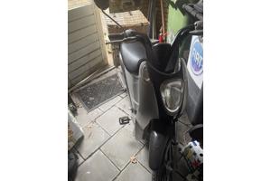 Electrische stads scooter