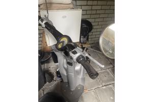 Electrische stads scooter
