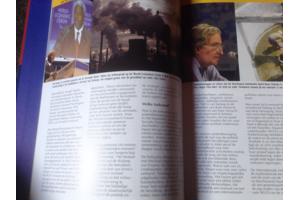 Jaarboeken (16stuks ) van 1988 tot 2003 in het Nederlands