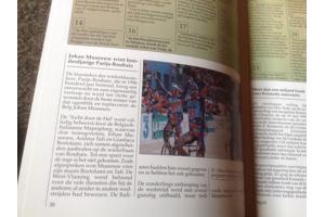 Jaarboeken (16stuks ) van 1988 tot 2003 in het Nederlands