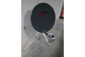 TV kijken op de camping, ook geschikt voor thuis