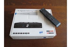 TV kijken op de camping, ook geschikt voor thuis