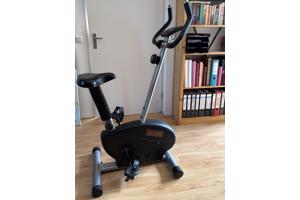 Hometrainer met magnetische weerstand
