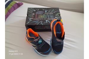 Kinderschoenen voor jongens