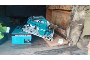 Makita circelzaag splinternieuw