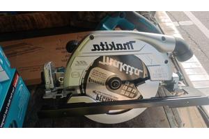 Makita circelzaag splinternieuw