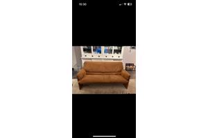 Leolux 2,5 zits en Leolux fauteuil