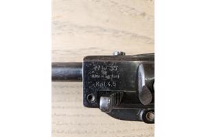 Weihrauch hw35 4,5 mm 177. Luchtbuks