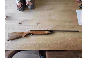 Weihrauch hw35 4,5 mm 177. Luchtbuks