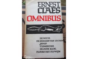 Ernest Claes - Omnibus  - 6 Verhalen