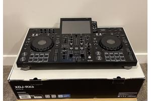 Pioneer XDJ-RX3, Pioneer XDJ-XZ,OPUS-QUAD, AlphaTheta XDJ-AZ