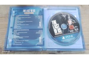 The Last of Us Remastered - Playstation 4