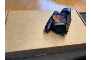 Huben GK1 .22 V3 compleet